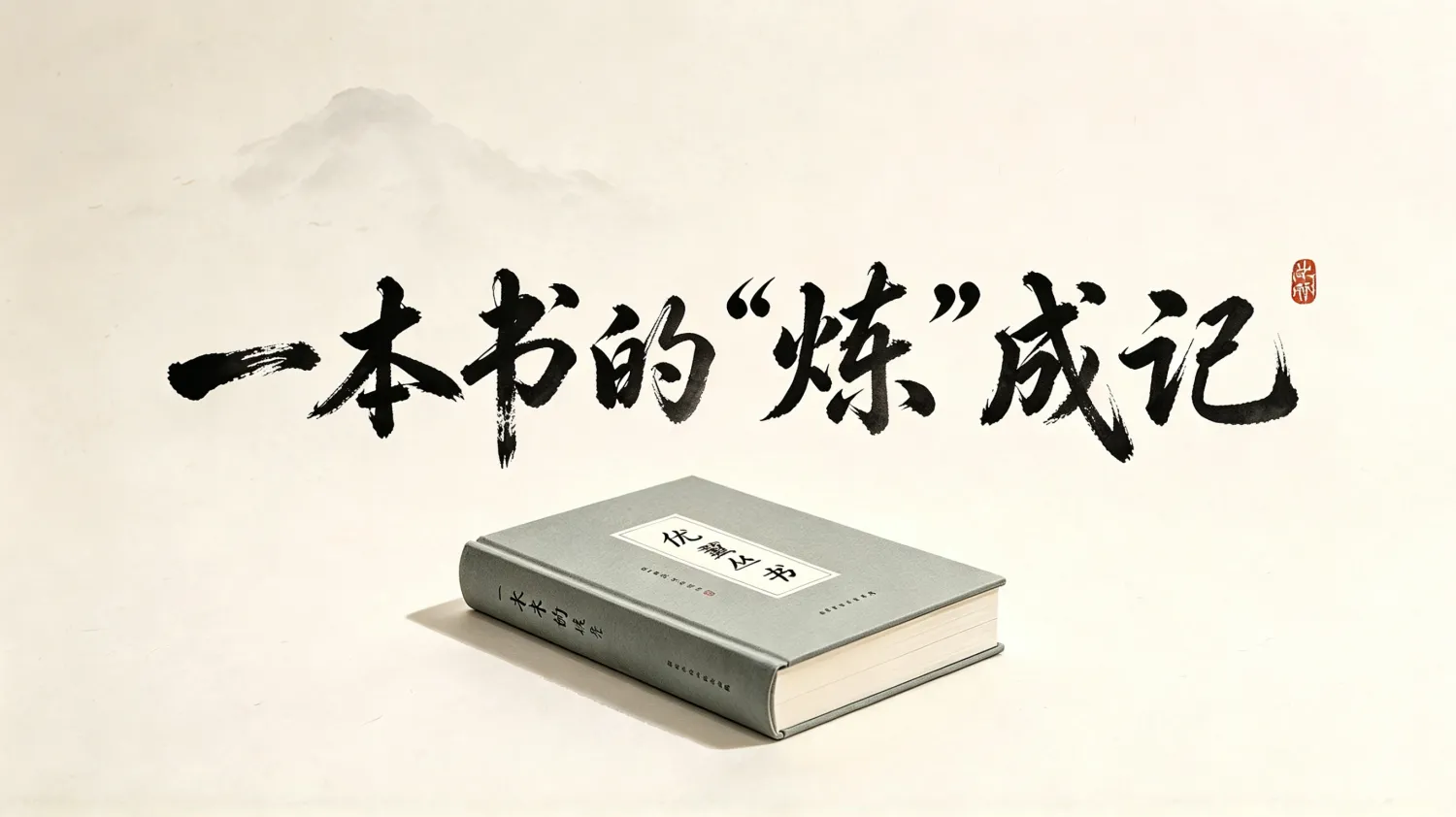 一本书的“炼”成记 —— 优翼研发编辑的编稿心路